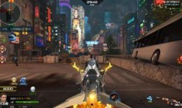 逆战最新坐骑爆料视频,炫酷造型，速度与激情的完美结合！